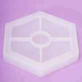 Hexagon Boundary Mold
